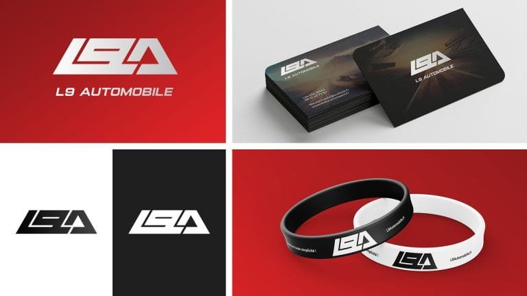 L9A Logo