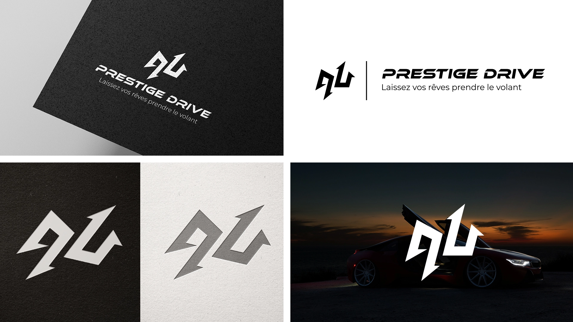 Prestige Drive